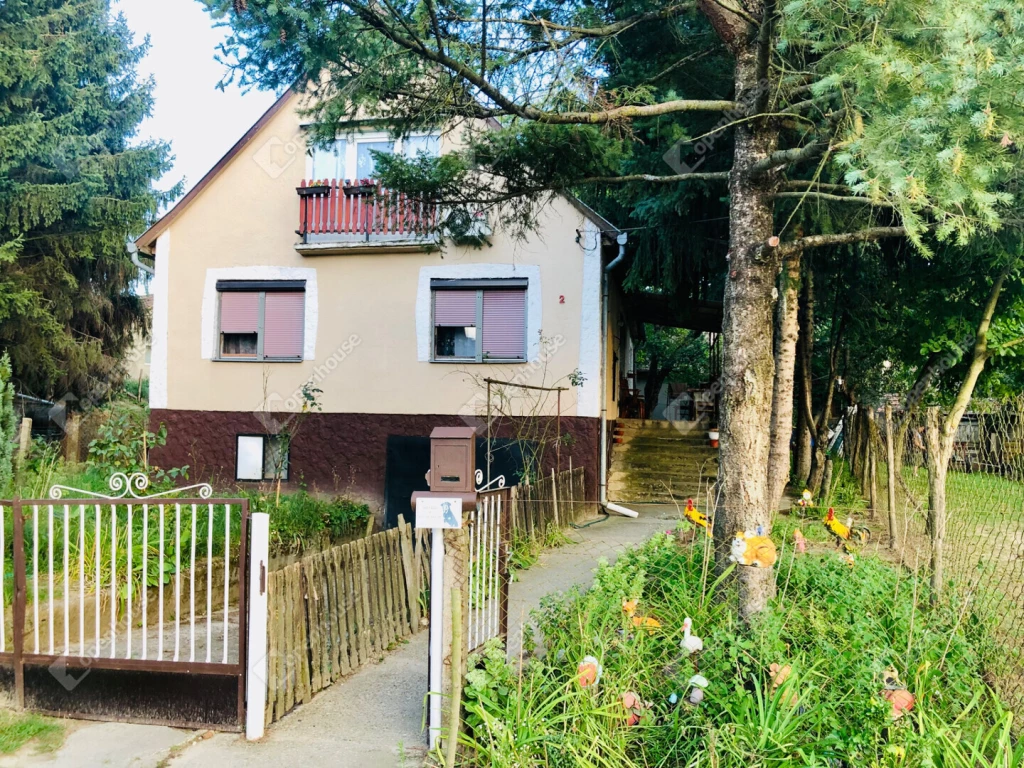 Eladó két generációs családi ház Nemesdéden!