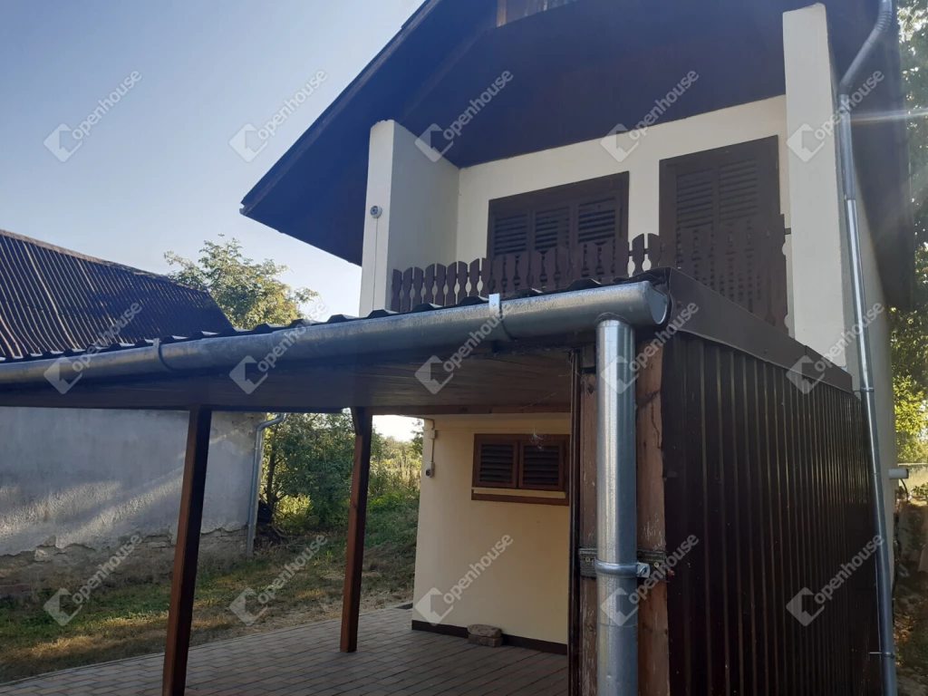 For sale house with a garden, Rigyác