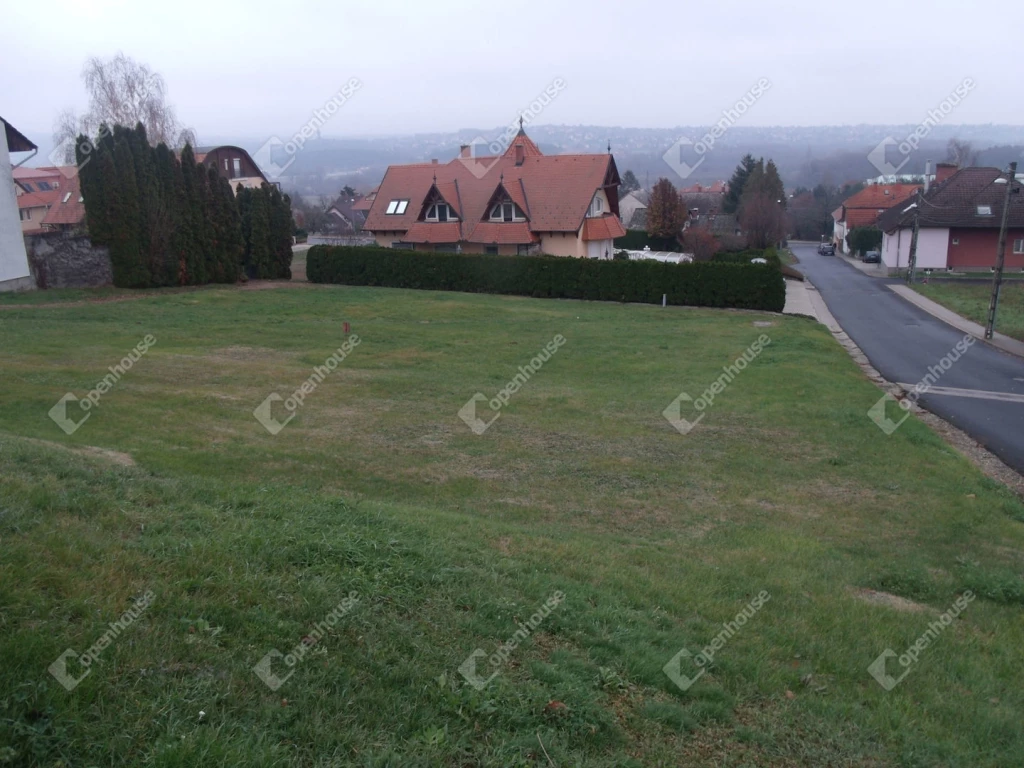 For sale building plot, Hévíz