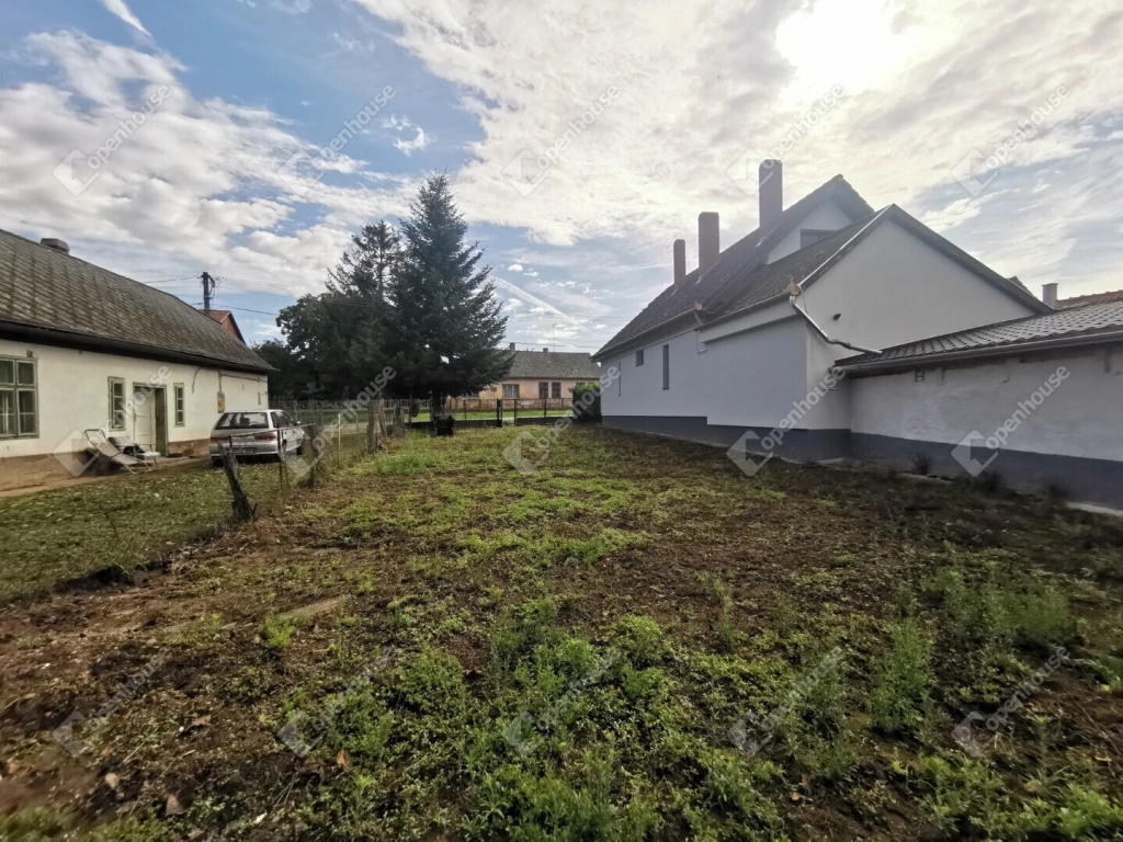 Építési telek Nagyrécse