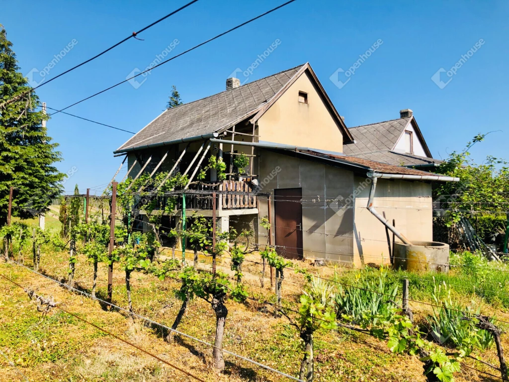 Eladó nyaraló Beleznán!