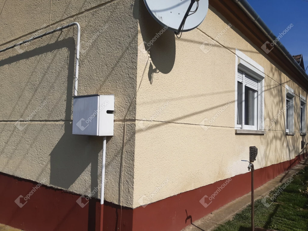 Családi ház eladó Nagykanizsa kertvárosi részén