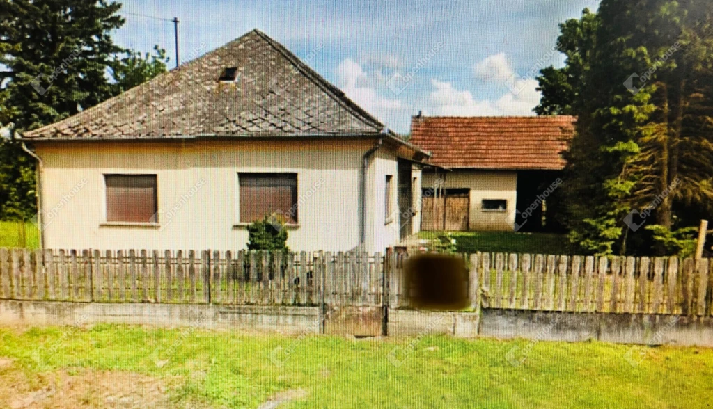 Eladó családi ház Murakeresztúron!