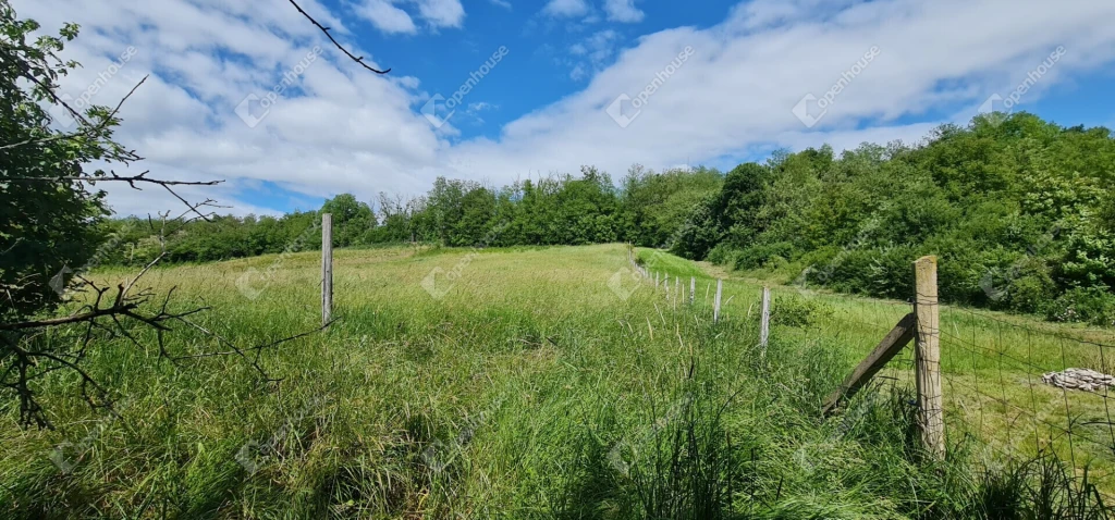 Belterületi panorámás telek a zalai dombságban,30 % beépíthetőséggel!