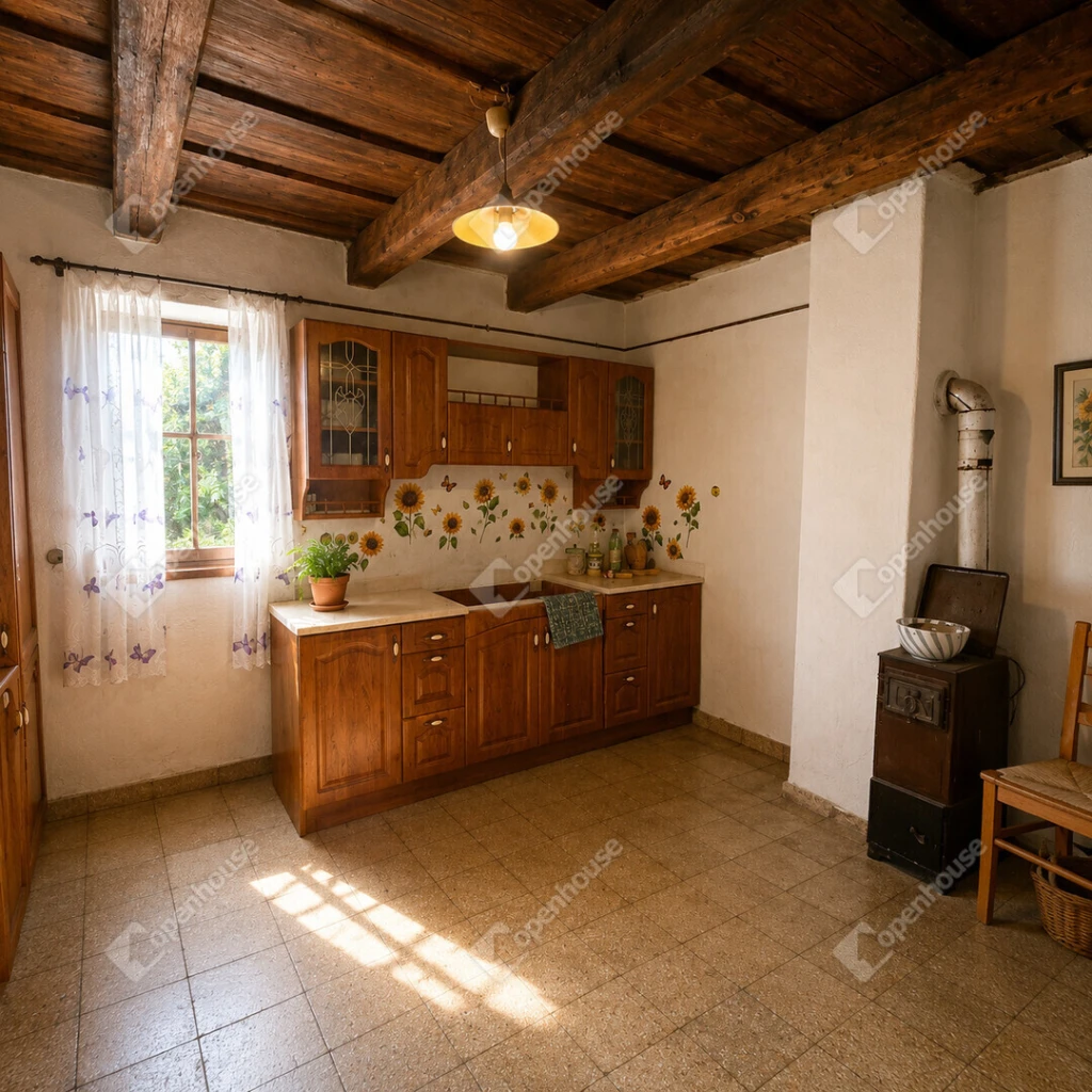 Kis ház, jó helyen