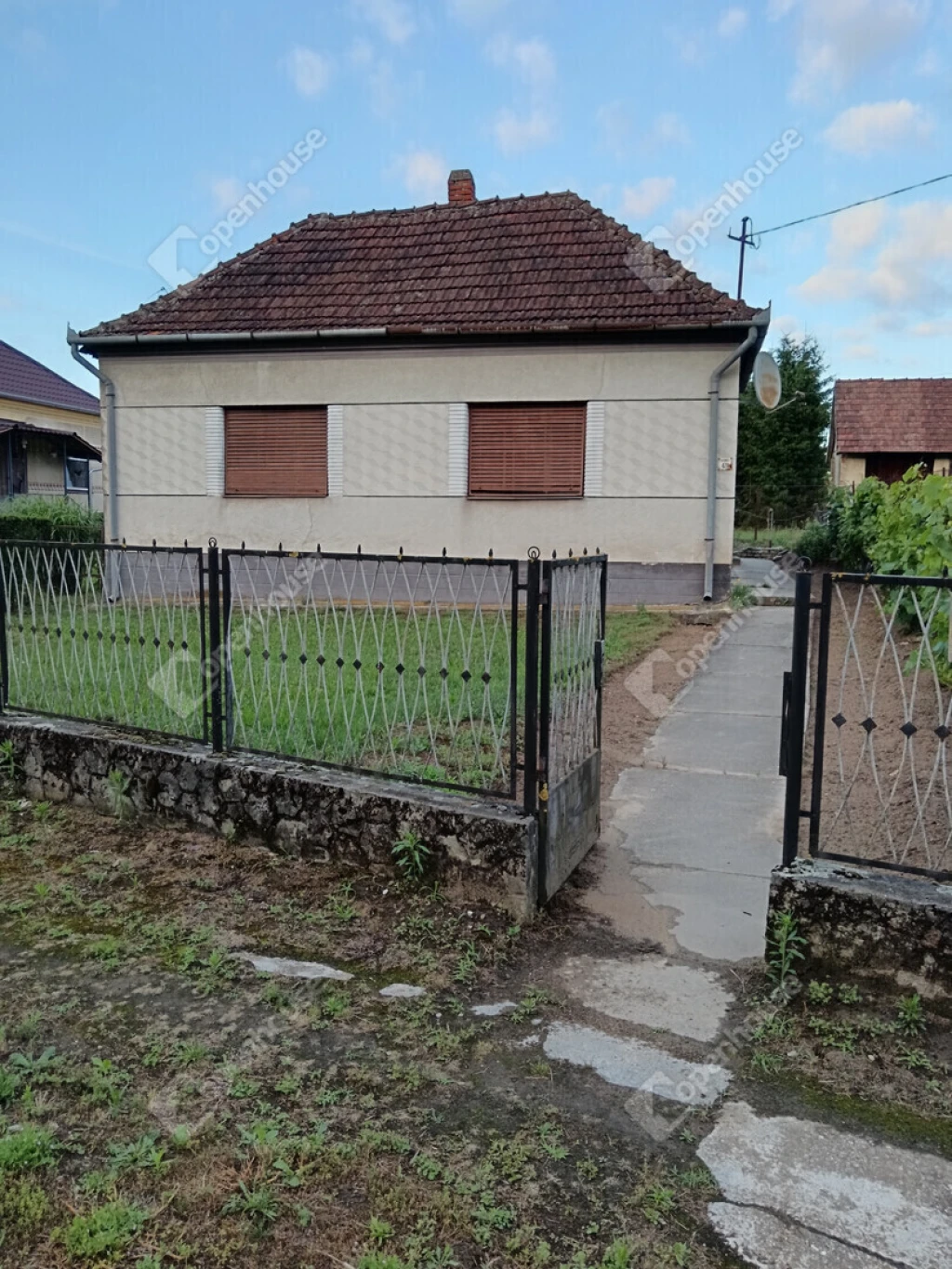 3 szobás Családi ház eladó Beleznán