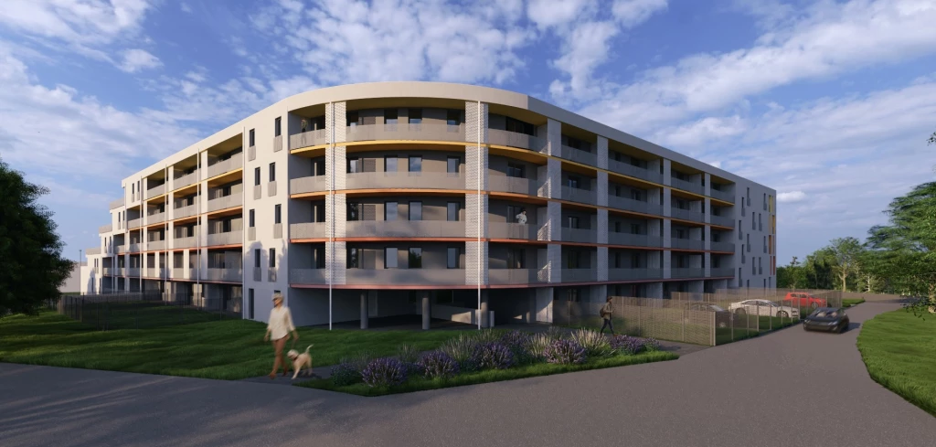 Eladó Lakás, Oroszlány Bokodi út 55.900.000 Ft