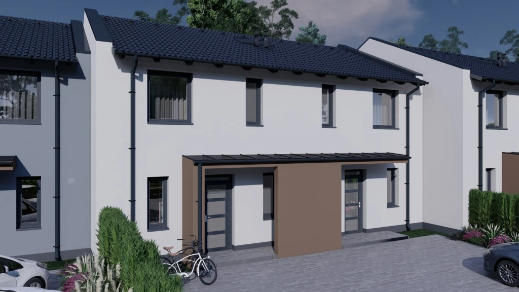 Eladó Lakás, Vámosszabadi 97.380.000 Ft