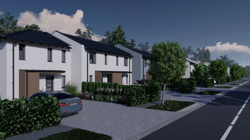 Eladó Lakás, Vámosszabadi 83.750.000 Ft