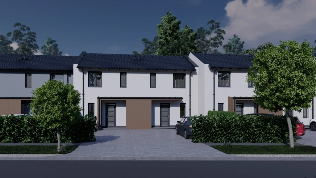 Eladó Lakás, Vámosszabadi 83.750.000 Ft