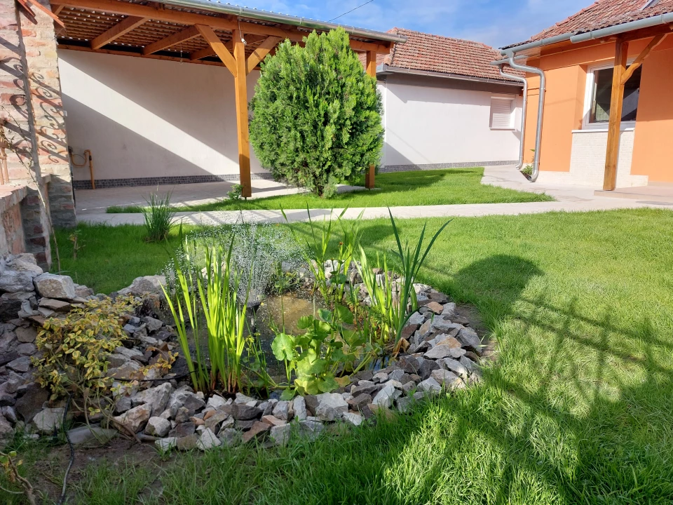 For sale house, Tiszakécske