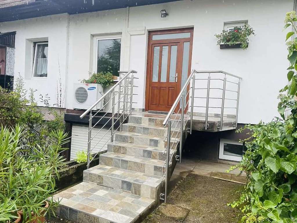 For rent terraced house, Dunakeszi