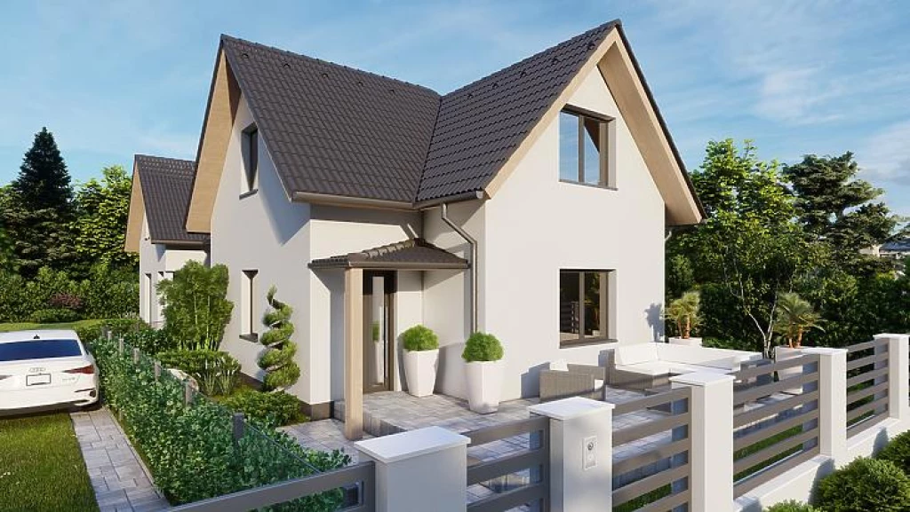 Eladó ikerház, Dunakeszi