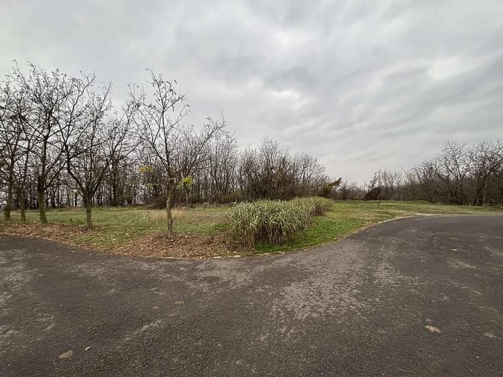 Eladó külterületi telek, Fót