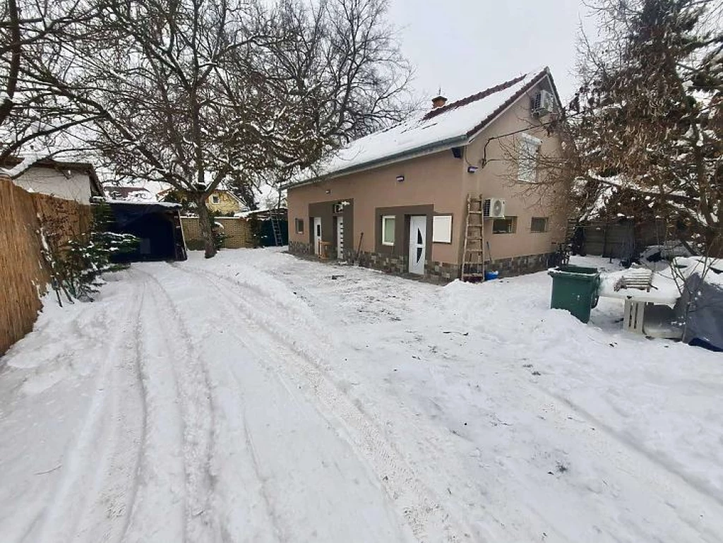 For sale house, Dunakeszi