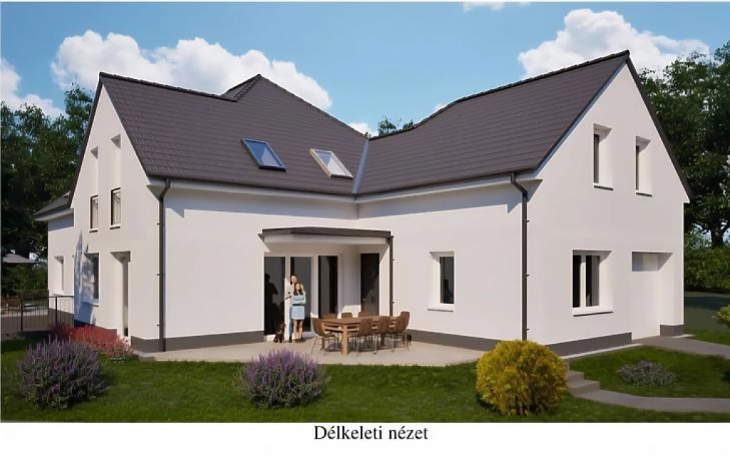 Eladó ikerház, Dunakeszi