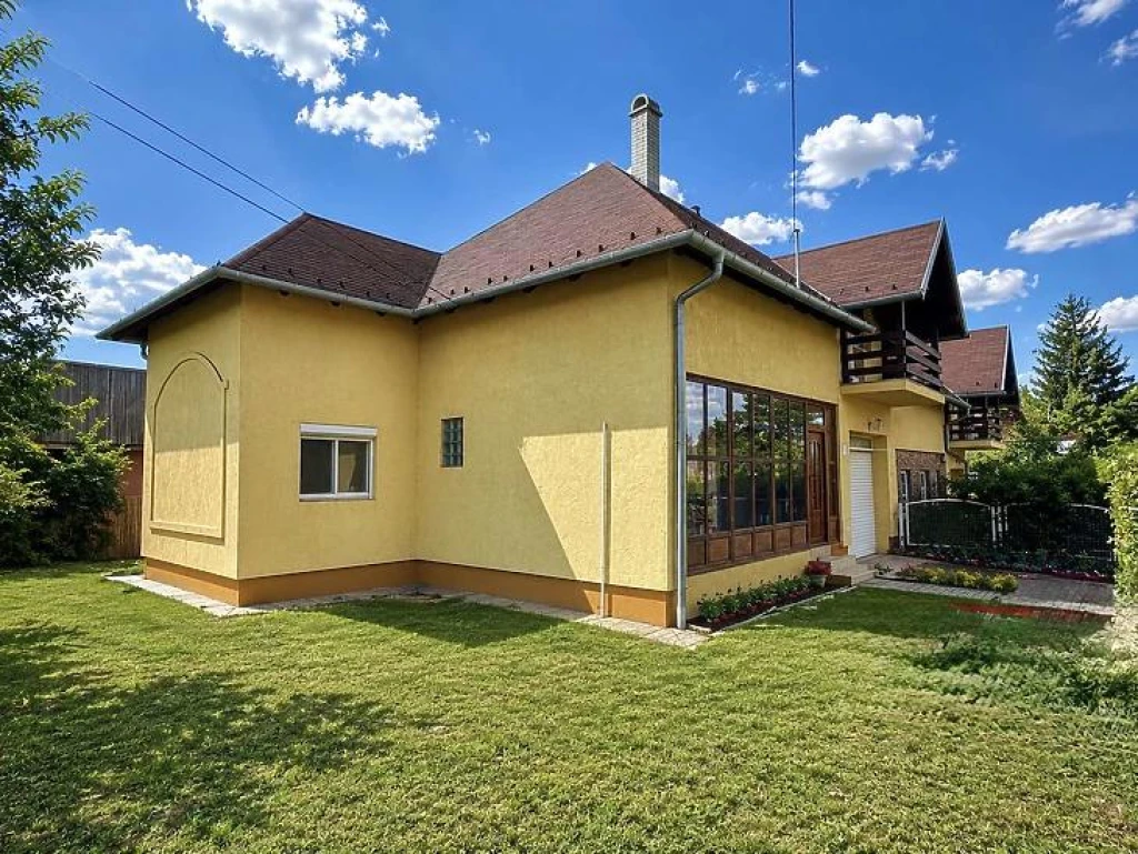 Eladó ikerház, Dunakeszi