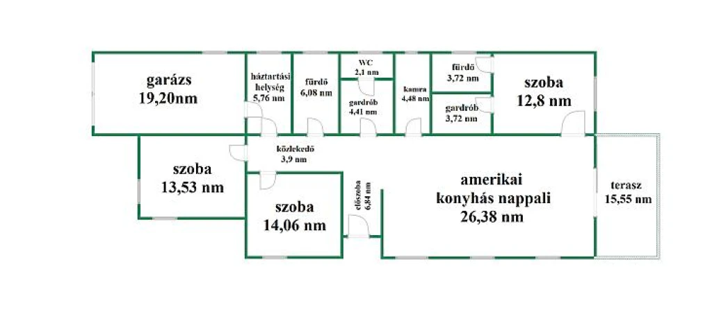 Eladó családi ház, Dunakeszi