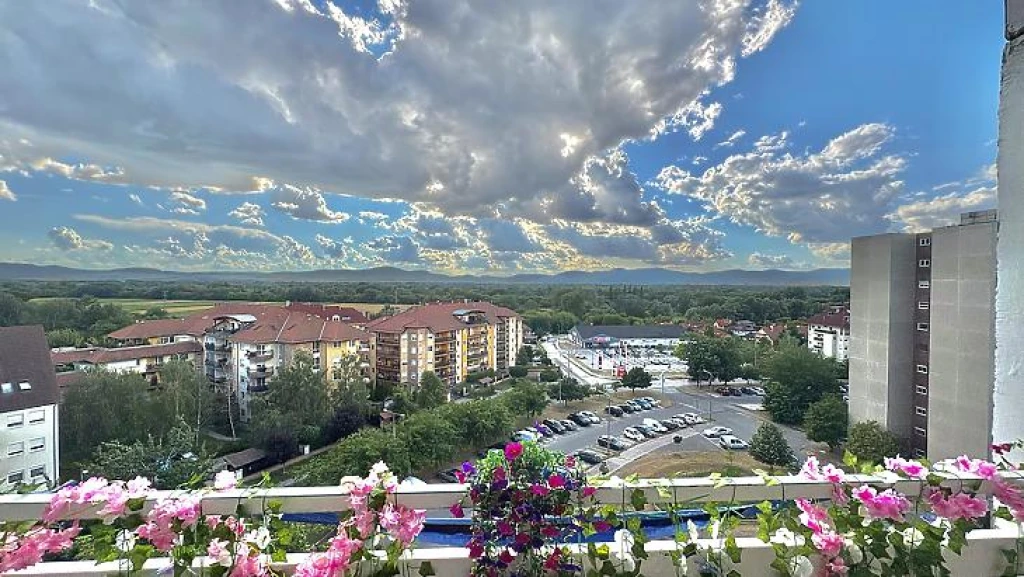Eladó panellakás, Dunakeszi