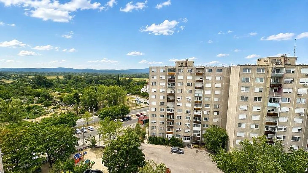 Eladó panellakás, Dunakeszi