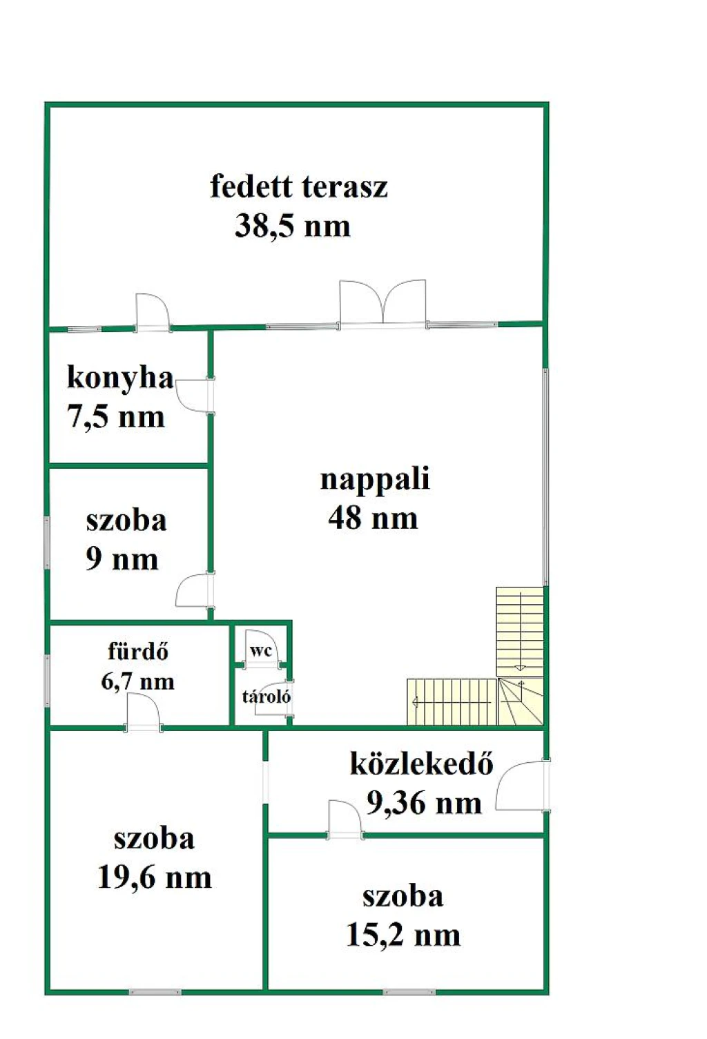 Eladó családi ház, Dunakeszi
