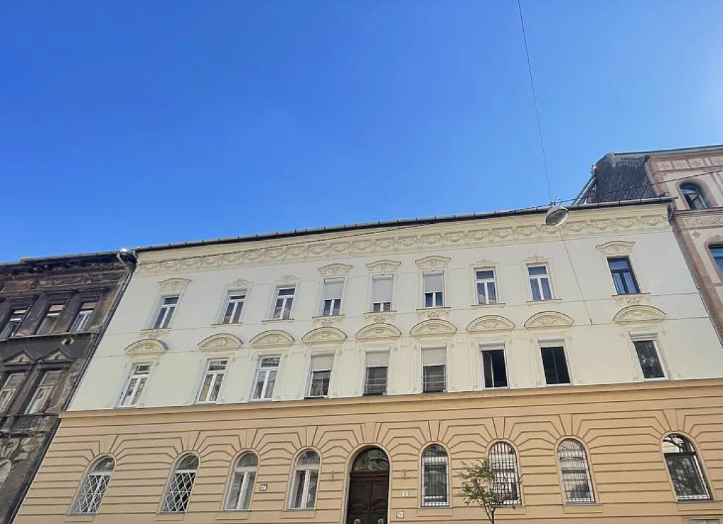 c3-1-name c2-19-name, Budapest VII. kerület, Erzsébetváros