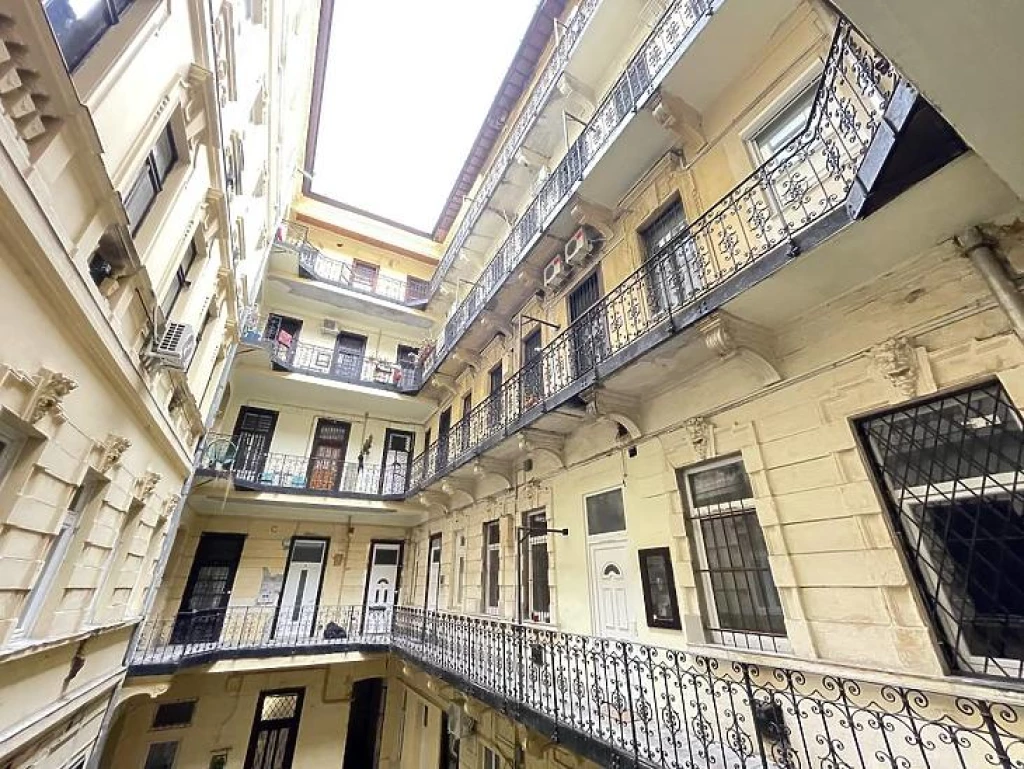 c3-1-name c2-19-name, Budapest VII. kerület, Erzsébetváros