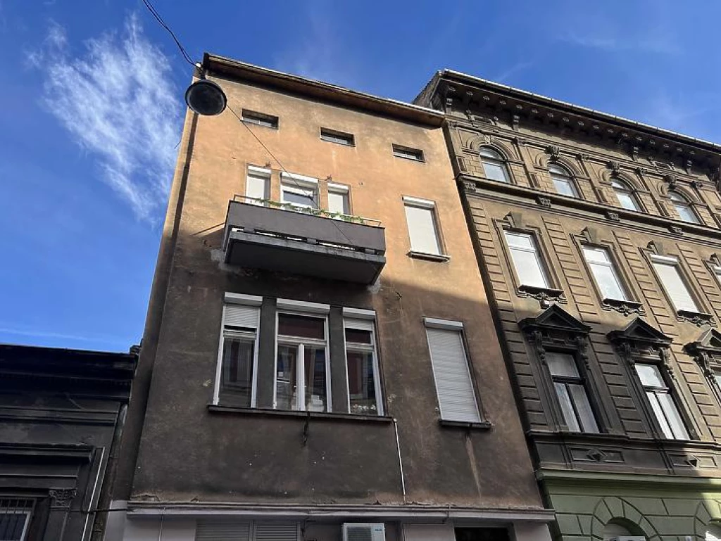 For sale brick flat, Budapest VII. kerület, Erzsébetváros