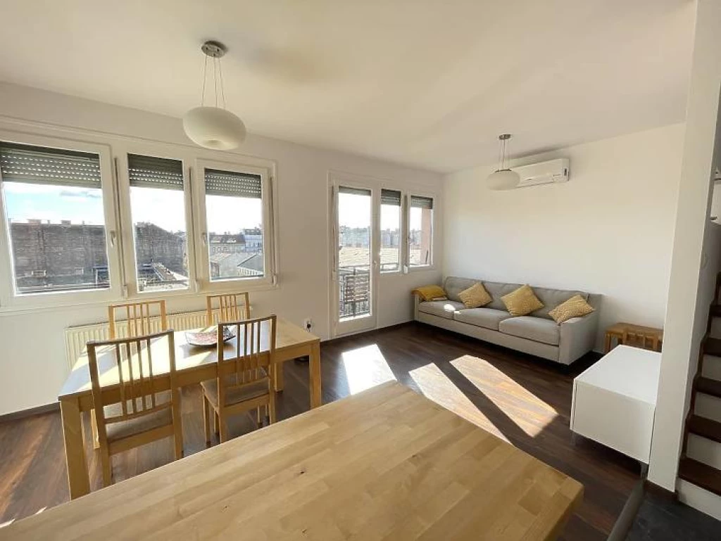 For sale brick flat, Budapest VII. kerület, Erzsébetváros