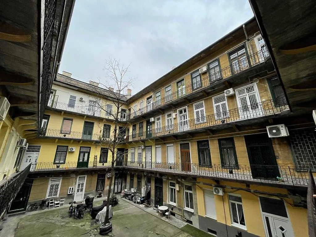 c3-1-name c2-19-name, Budapest VII. kerület, Erzsébetváros