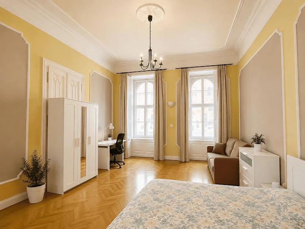 Eladó téglalakás, Budapest V. kerület, Belváros