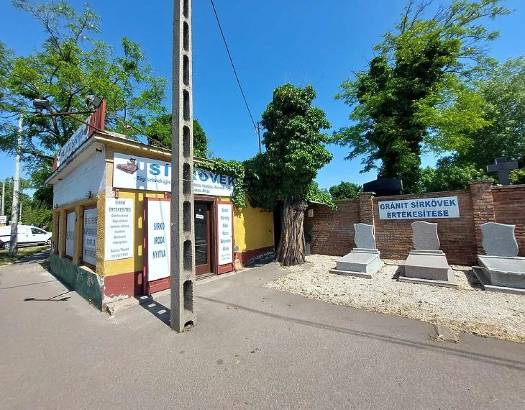 For sale store, Budapest XV. kerület, Rákospalota