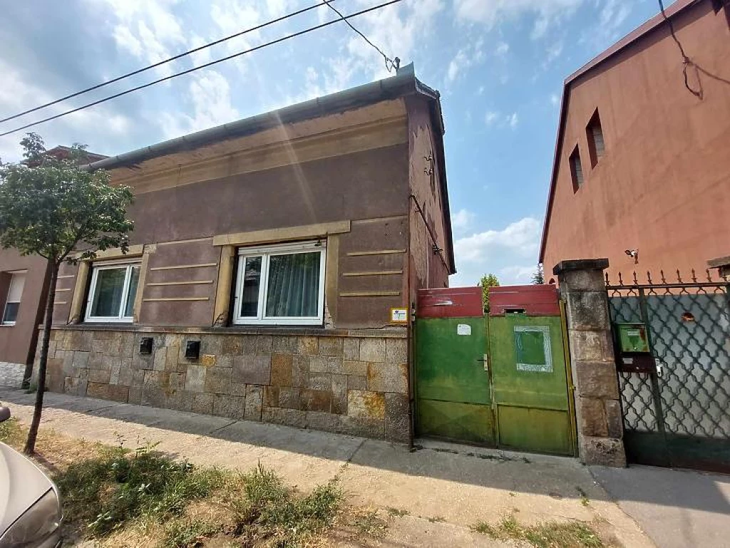 For sale house, Budapest XV. kerület, Rákospalota