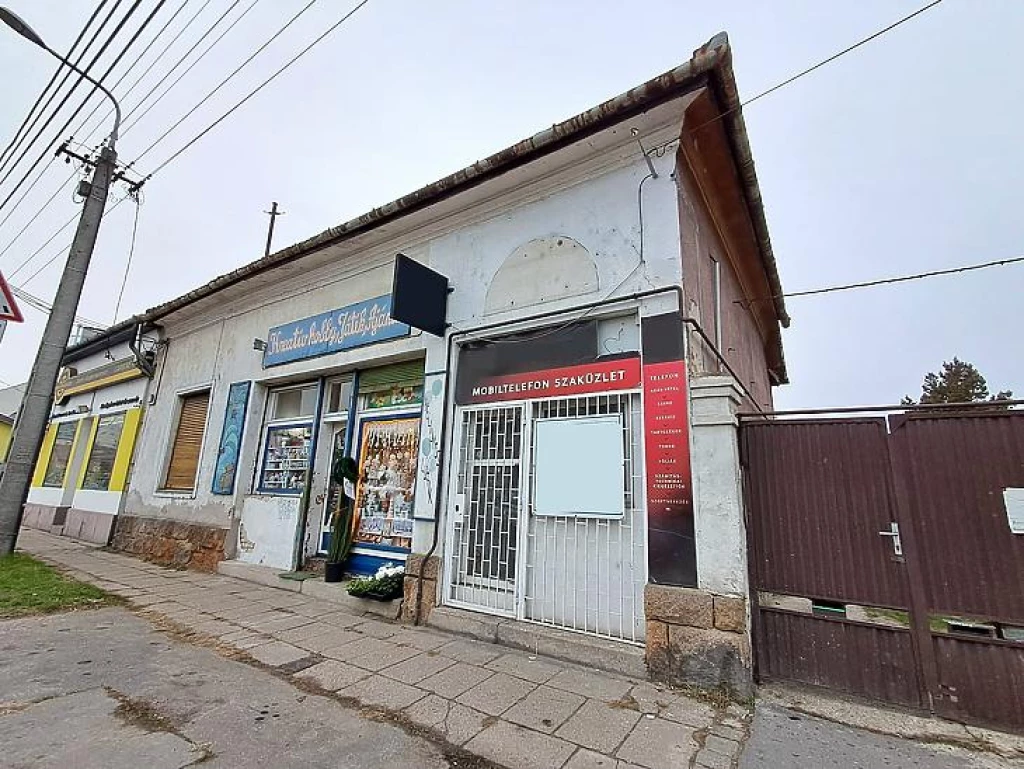 For sale store, Budapest XV. kerület, Rákospalota