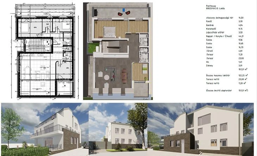 Eladó téglalakás, Budapest XV. kerület, Rákospalota