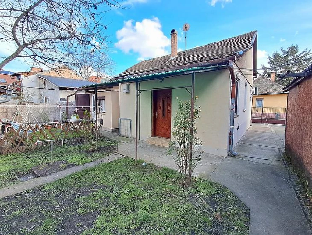 Eladó házrész, Budapest XV. kerület, Rákospalota