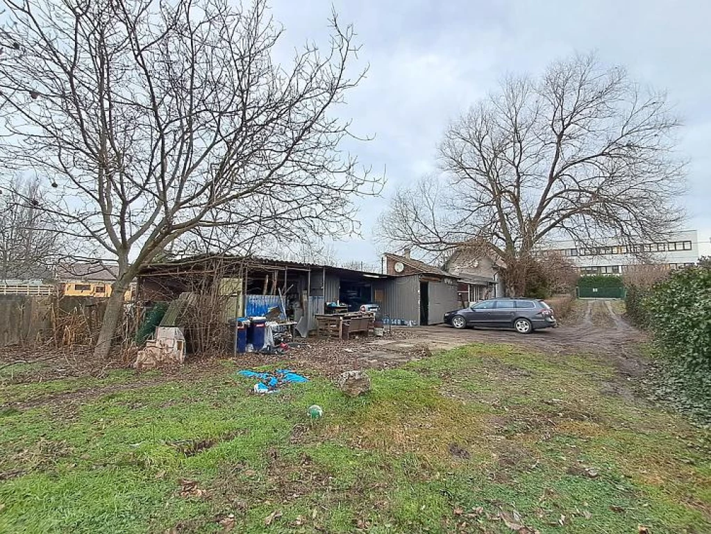 For sale building plot, Budapest XV. kerület, Rákospalota