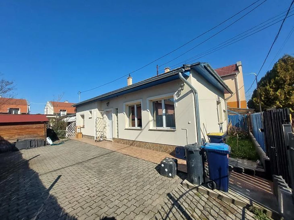 Eladó ikerház, Budapest XV. kerület, Rákospalota