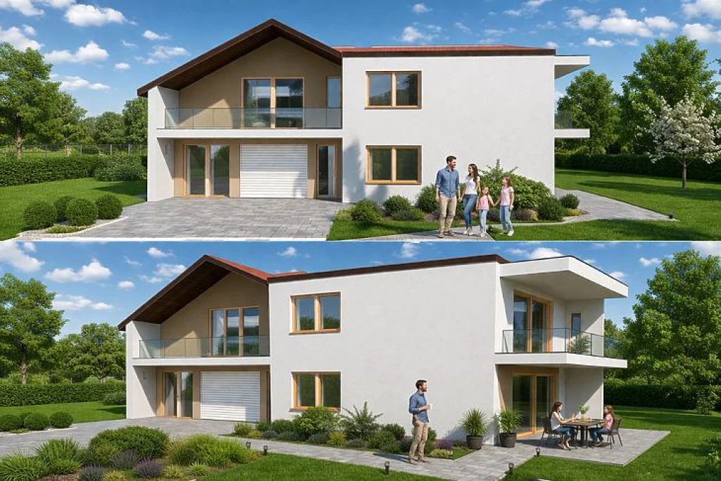 Eladó ikerház, Budapest XV. kerület, Pestújhely