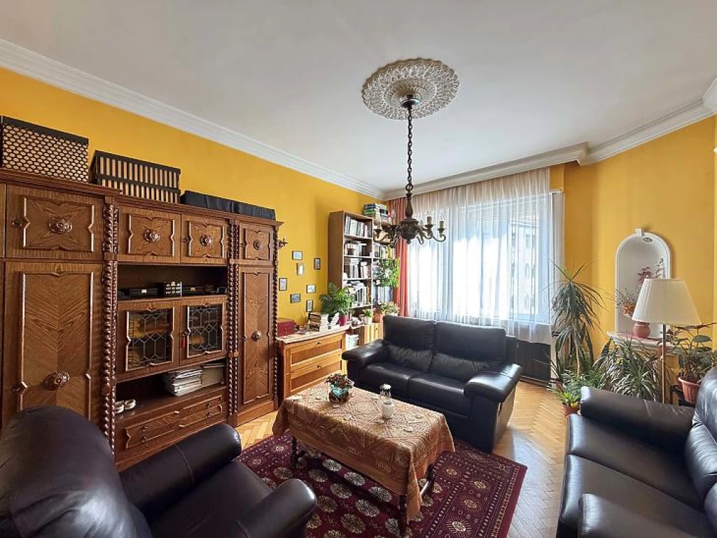 For sale brick flat, Budapest II. kerület, Rózsadomb