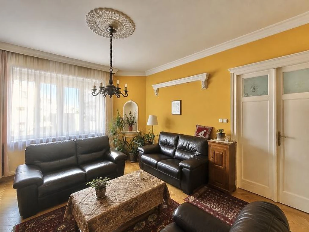 Eladó téglalakás, Budapest II. kerület, Rózsadomb