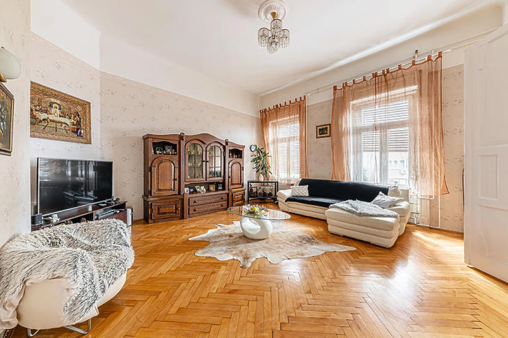 For sale brick flat, Budapest X. kerület, Ligettelek