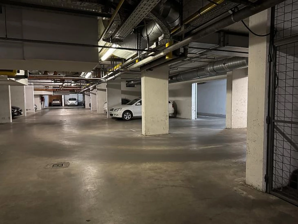 For rent basement garage, Budapest X. kerület, Ligettelek