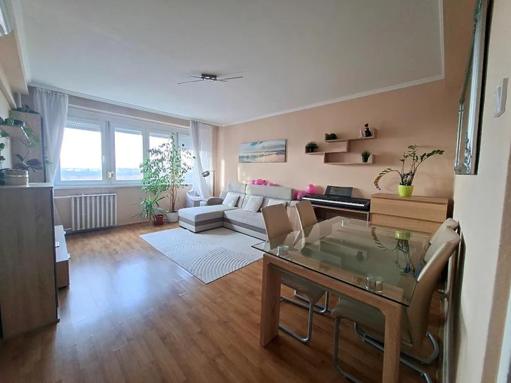 For sale panel flat, Budapest X. kerület, Ligettelek