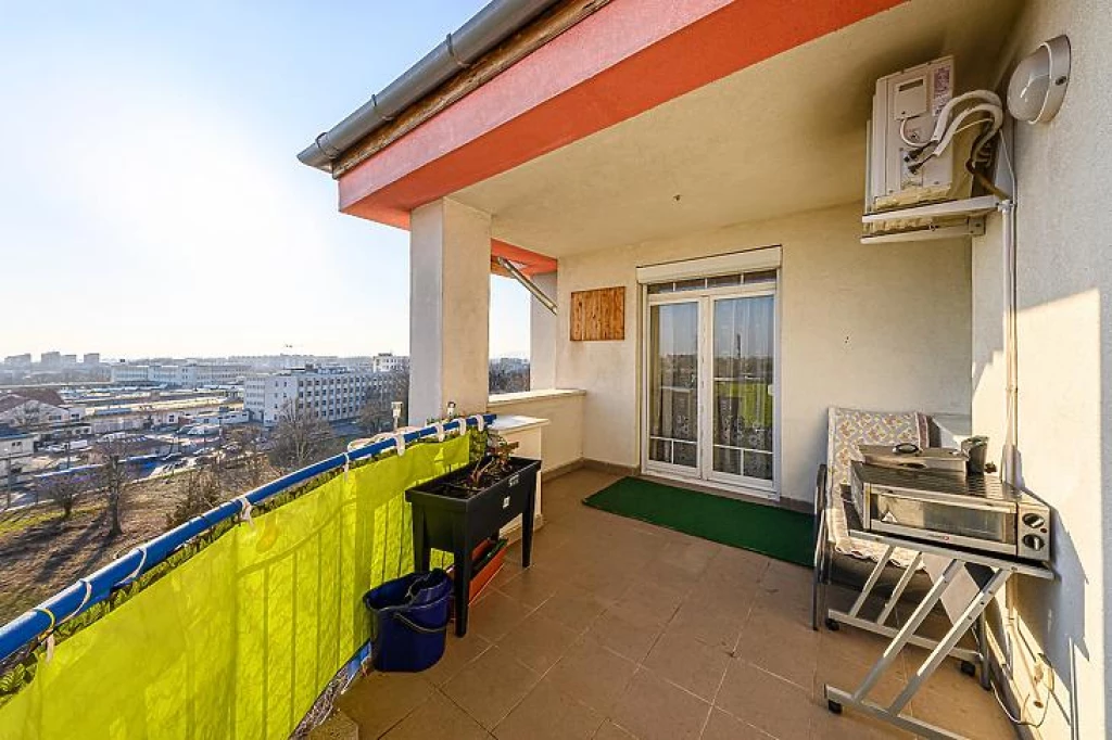 For sale brick flat, Budapest X. kerület, Újhegy