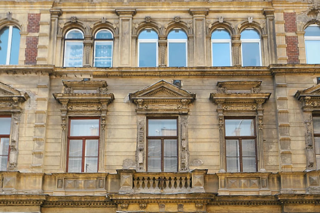 For sale store, Budapest VIII. kerület, Népszínház negyed