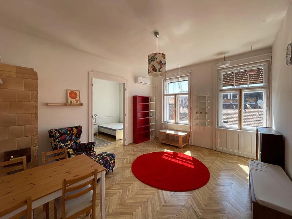 Kiadó téglalakás, Budapest VIII. kerület, Népszínház negyed