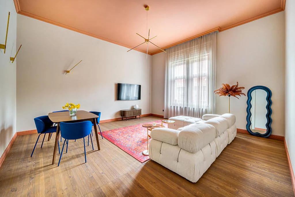 Eladó téglalakás, Budapest VIII. kerület, Palotanegyed