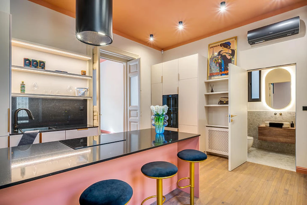 Eladó téglalakás, Budapest VIII. kerület, Palotanegyed