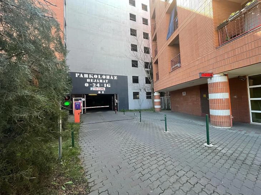 For rent basement garage, Budapest VIII. kerület, Orczy negyed